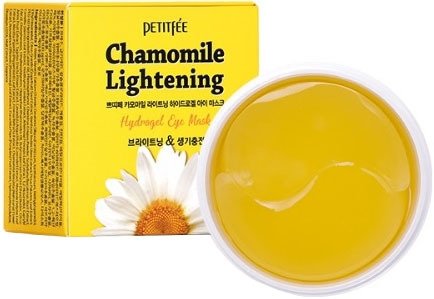 

Petitfee Набор патчей с Ромашкой 60 шт