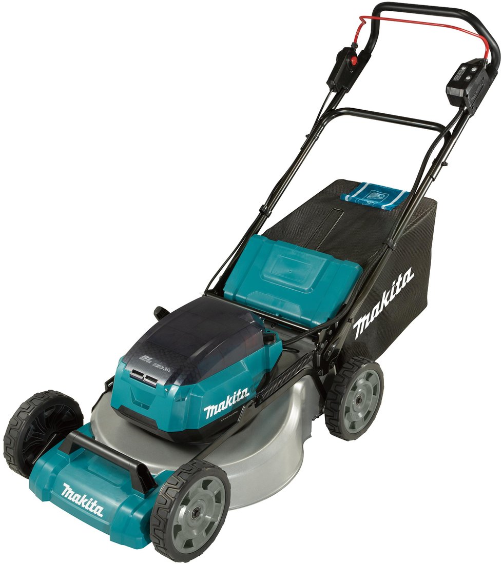 

Газонокосилка Makita DLM530Z (без АКБ)