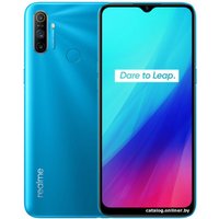 Телефон Realme C3 RMX2021 3GB/32GB (холодный синий)