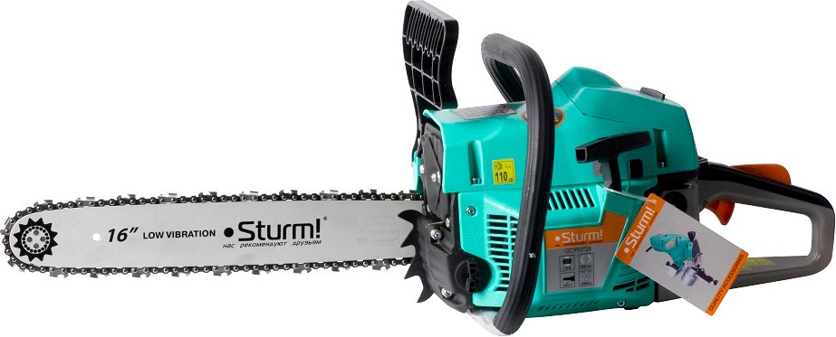 

Бензопила Sturm GC99372B