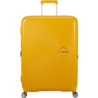 Чемодан American Tourister Soundbox Golden Yellow 80 см
