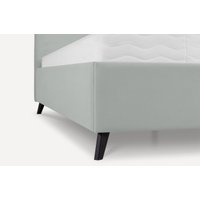 Кровать Divan Лория 80 Barhat Silver