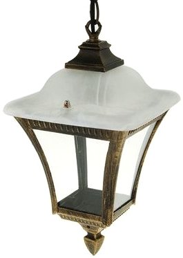 

Уличный подвесной светильник TDM Electric SQ0330-0329