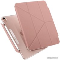 Чехол для планшета Uniq NPDA10.9GAR(2020)-CAMPN для Apple iPad Air 10.9 (розовый)