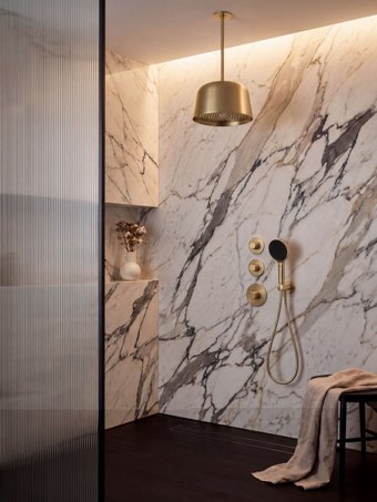 Душевая система  Altrobagno Ricco 040425 BG