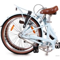 Велосипед Shulz Krabi Coaster 2023 (голубой)