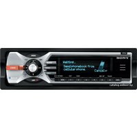 CD/MP3-магнитола Sony MEX-BT5000