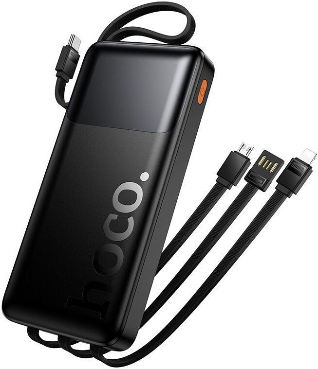 Внешний аккумулятор Borofone J156 10000mAh (черный)