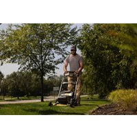 Газонокосилка DeWalt DCM WP134N (без АКБ)