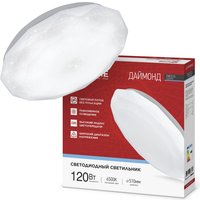Припотолочная люстра In Home Deco Даймонд 4690612062242