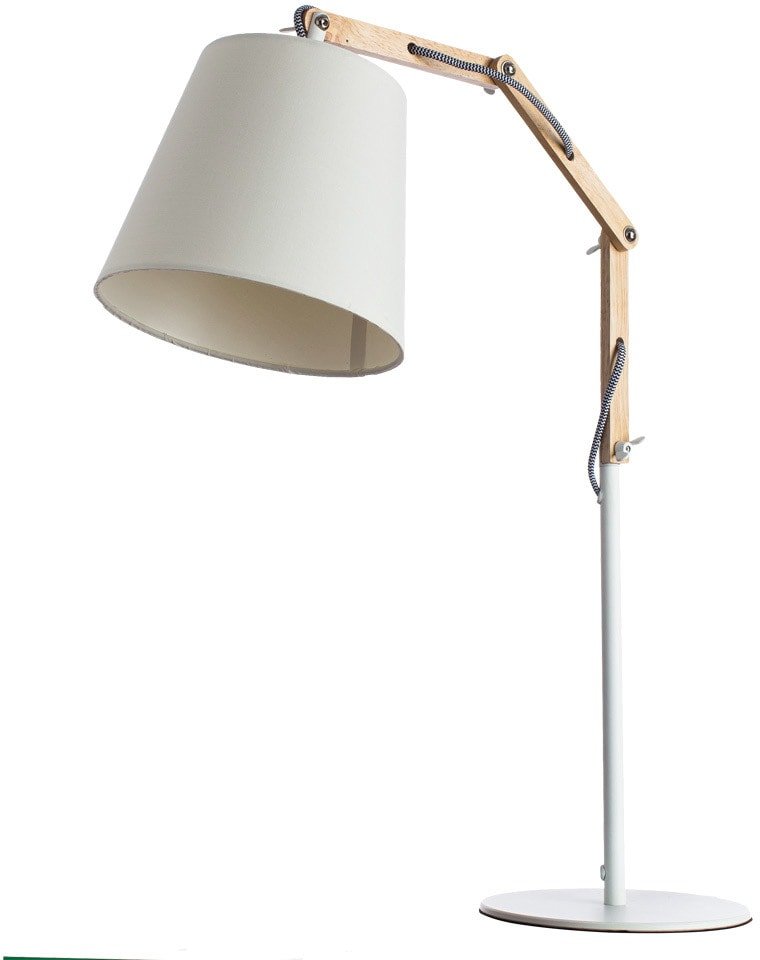 

Настольная лампа Arte Lamp Pinoccio Bianco A5700LT-1WH