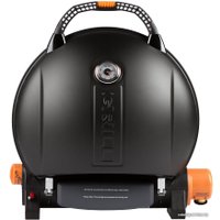 Портативный газовый гриль O-grill 800T (черный)