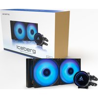 Система жидкостного охлаждения для процессора Chieftec Iceberg 240
