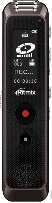 Диктофон Ritmix RR-200 2Gb