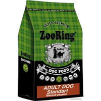 Сухой корм для собак ZooRing Adult Dog Standart Мясной рацион 10 кг в Могилеве