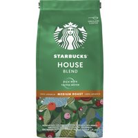 Кофе Starbucks House Blend молотый 200 г