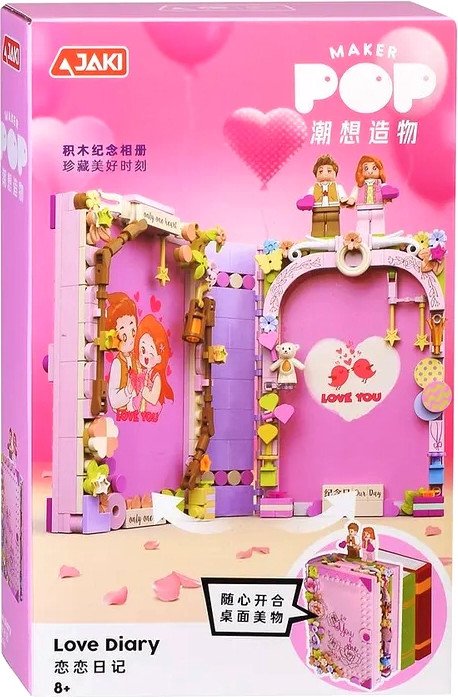 

Конструктор Jaki JK5151