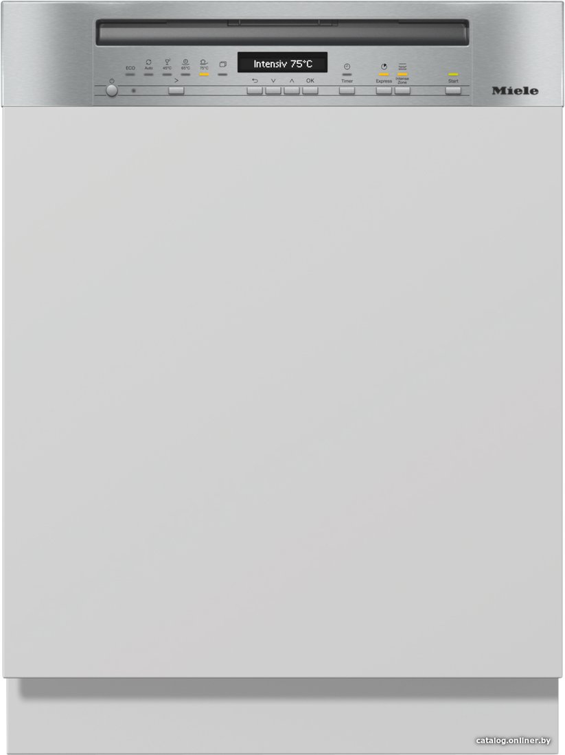 Встраиваемая посудомоечная машина Miele G 7200 SCi