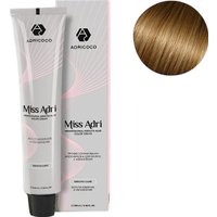 Крем-краска Adricoco Miss Adri 9.31 (100мл, очень светлый блонд золотистый бежевый)