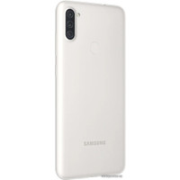 Смартфон Samsung Galaxy A11 SM-A115F/DS 2GB/32GB (белый)