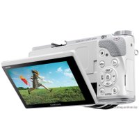 Беззеркальный фотоаппарат Samsung NX300 Kit 18-55mm