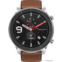 Умные часы Amazfit GTR 47мм (нержавеющая сталь)