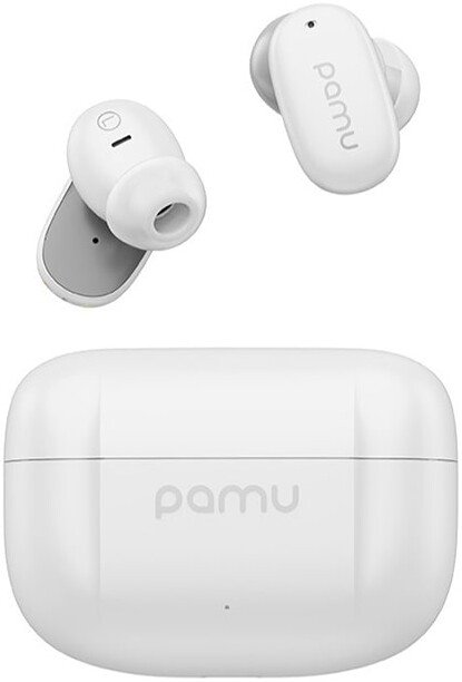Наушники Padmate PaMu Z1 Pro (белый)