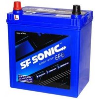 Автомобильный аккумулятор SF Sonic EFB Asia L+ (40 А·ч)