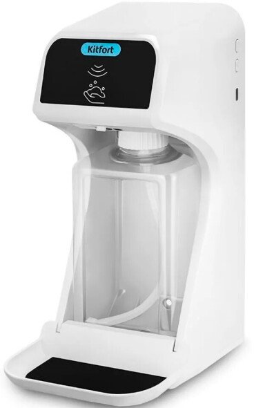 

Дозатор для жидкого мыла Kitfort KT-6513