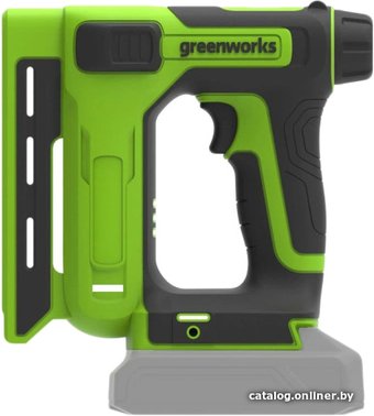 Степлер Greenworks G24CS10 3400107 (без АКБ)