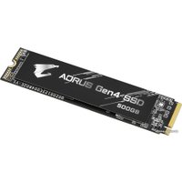 SSD Gigabyte Aorus Gen4 SSD 500GB GP-AG4500G