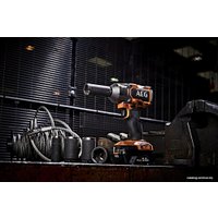 Гайковерт AEG Powertools BSS18MTF12BL-402C 4935479664 (с 2-мя АКБ, кейс)