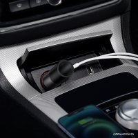 Автомобильное зарядное Baseus CCBT-C0G