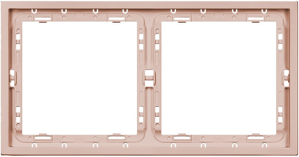 Рамка SmartBuy Капелла SBE-09i-00-FR-2