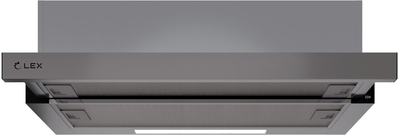 Кухонная вытяжка LEX Hermes 600 Inox