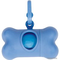 Контейнер для пакетов Triol 30531004 с пакетами 30 шт (цвет в ассортименте) в Бобруйске