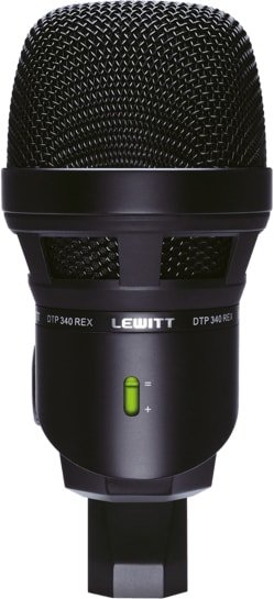 

Проводной микрофон Lewitt DTP 340 Rex