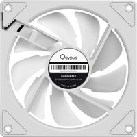 Вентилятор для корпуса Ocypus Gamma F12 WH ARGB Reverse Blade