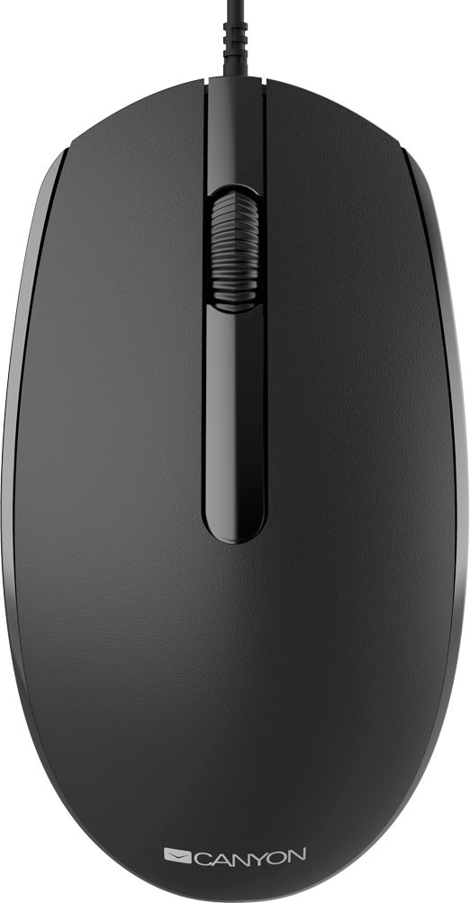 

Мышь Canyon M-10 (черный)