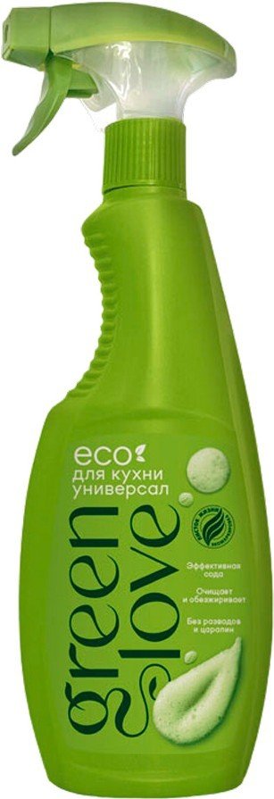 

Средство универсальное Green Love экологичное 22414 500 мл