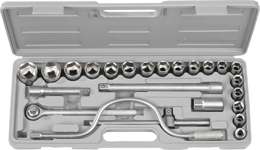 

Универсальный набор инструментов Stayer 27587-H24 (24 предмета)