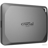 Внешний накопитель Crucial X9 Pro 2TB CT2000X9PROSSD9