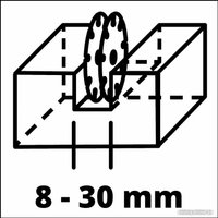 Штроборез Einhell TE-MA 1500