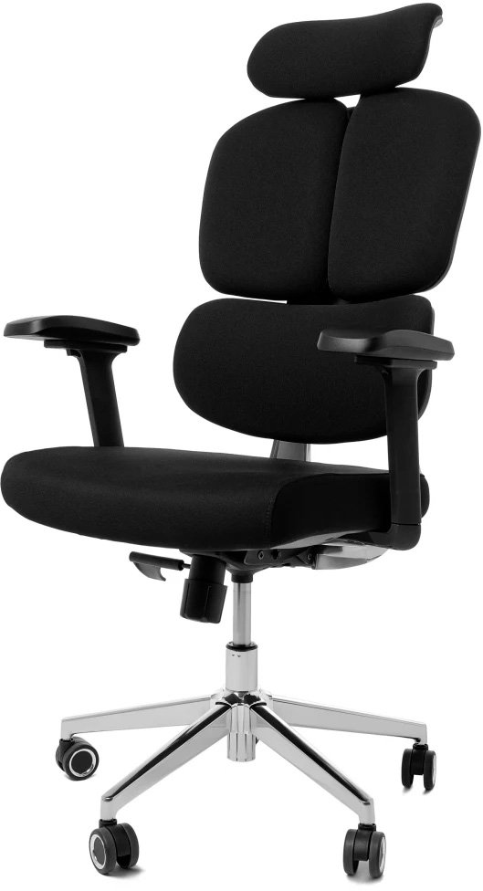 

Офисное кресло Jiqiao R6001-Ч (черный)