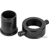 Фитинг AV Engineering Соединение вн. резьба 1 1/2" х елочка 40 мм AVE183001