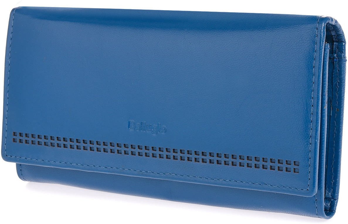 

Кошелек Bellugio AD-118R-402 (голубой)