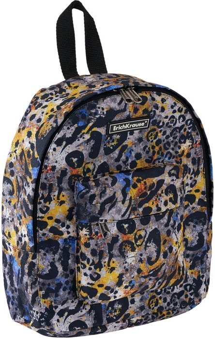 

Детский рюкзак Erich Krause EasyLine 6L Animal Camo 51677