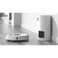 Робот-пылесос Roidmi Eve Plus (международная версия, белый) в Гомеле