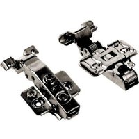 Мебельная петля GTV Silento Pro Z1 без еврошурупа Clipon fs87223