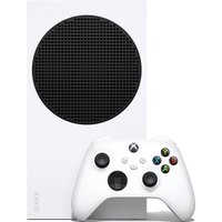 Игровая приставка Microsoft Xbox Series S 1TB (белый)